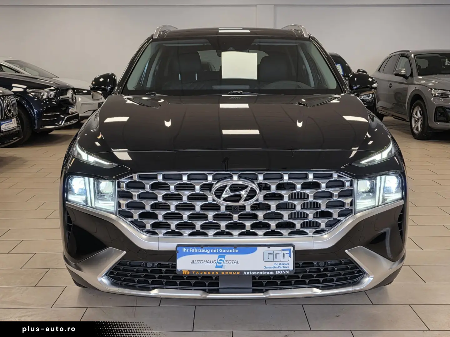 HYUNDAI Santa Fe Prime 4WD Pano Leder HUD 360 Cam LED SH