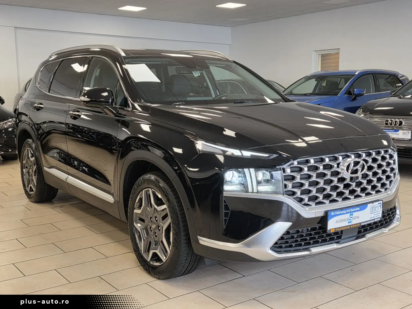 HYUNDAI Santa Fe Prime 4WD Pano Leder HUD 360 Cam LED SH