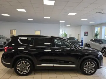 HYUNDAI Santa Fe Prime 4WD Pano Leder HUD 360 Cam LED SH