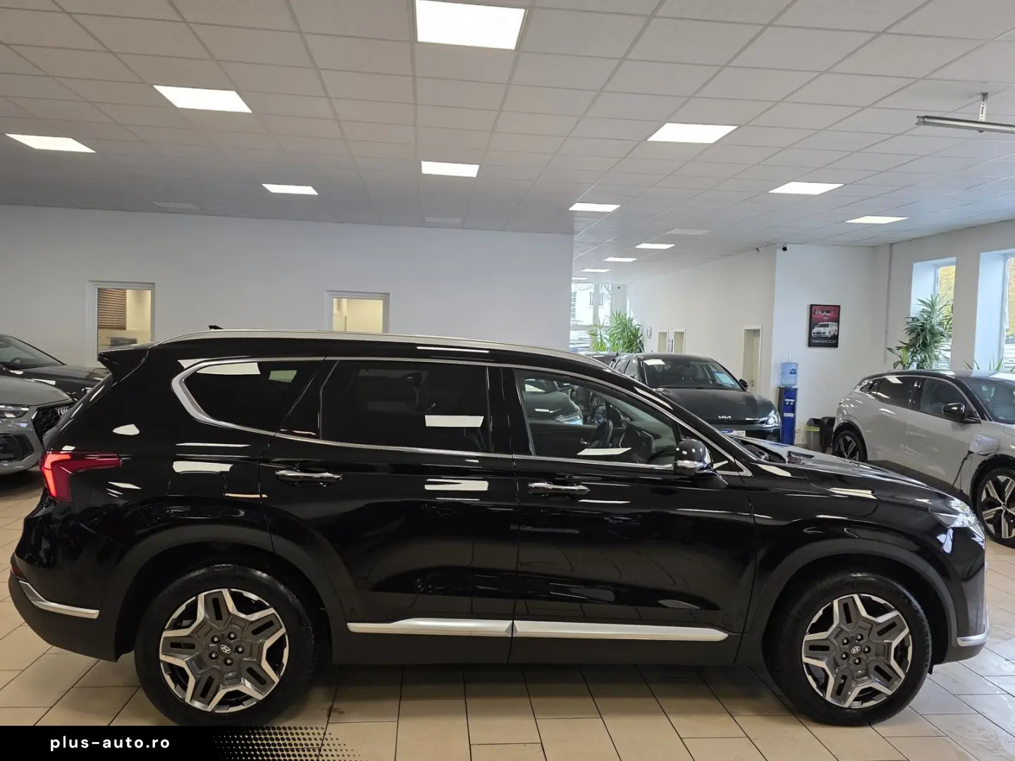 HYUNDAI Santa Fe Prime 4WD Pano Leder HUD 360 Cam LED SH