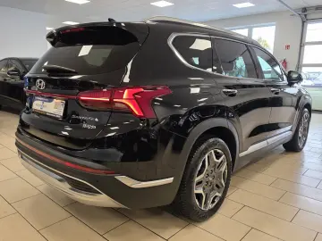 HYUNDAI Santa Fe Prime 4WD Pano Leder HUD 360 Cam LED SH
