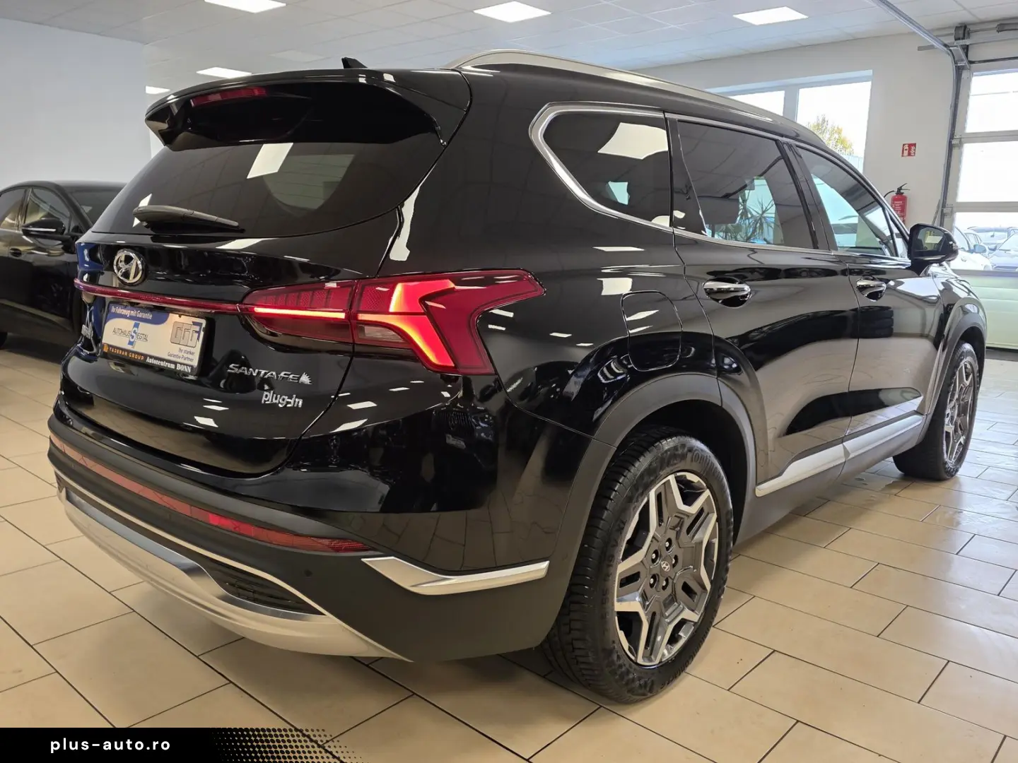 HYUNDAI Santa Fe Prime 4WD Pano Leder HUD 360 Cam LED SH