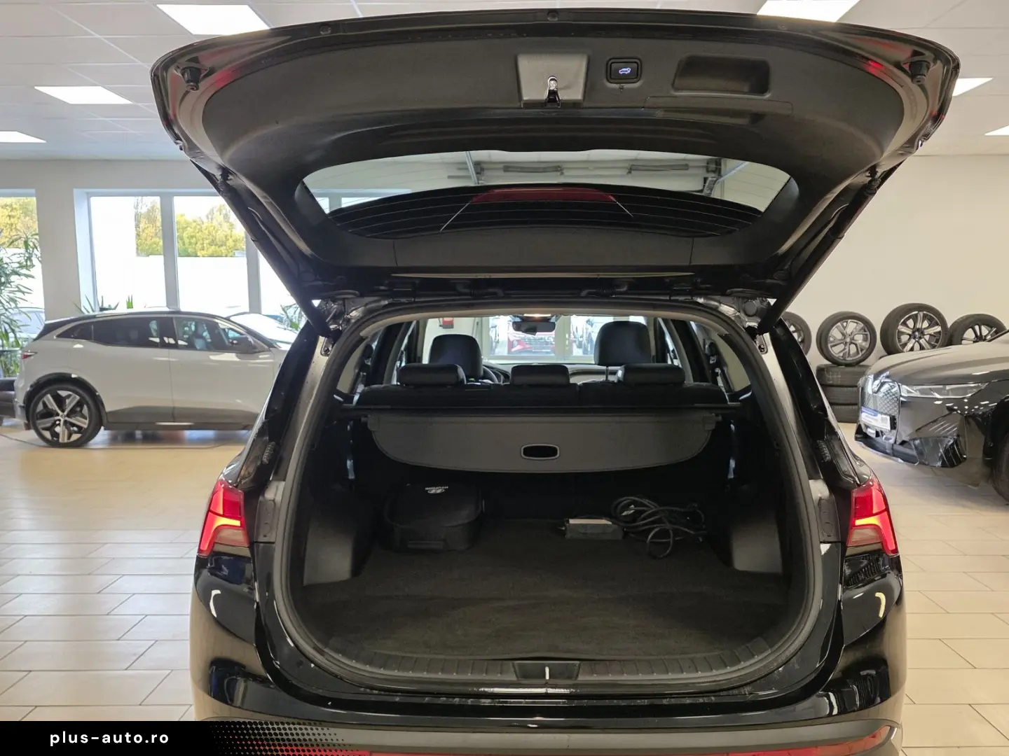 HYUNDAI Santa Fe Prime 4WD Pano Leder HUD 360 Cam LED SH