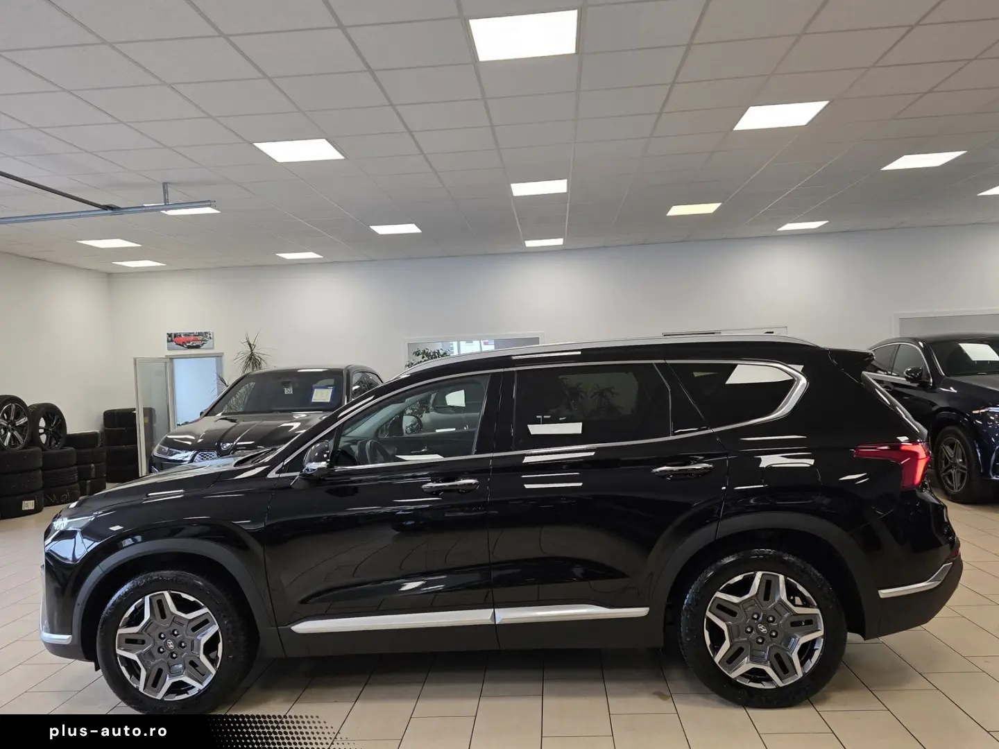 HYUNDAI Santa Fe Prime 4WD Pano Leder HUD 360 Cam LED SH