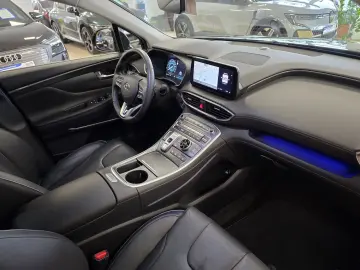HYUNDAI Santa Fe Prime 4WD Pano Leder HUD 360 Cam LED SH
