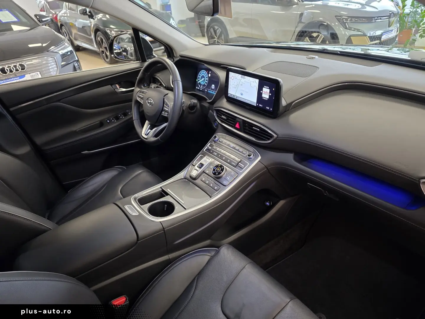 HYUNDAI Santa Fe Prime 4WD Pano Leder HUD 360 Cam LED SH