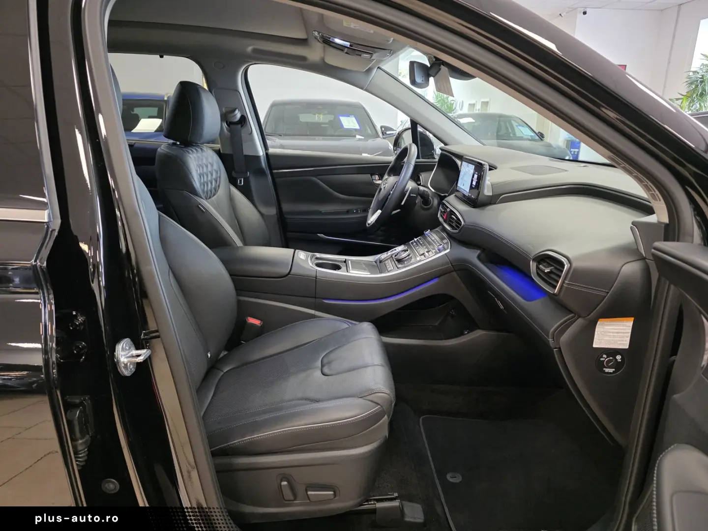 HYUNDAI Santa Fe Prime 4WD Pano Leder HUD 360 Cam LED SH