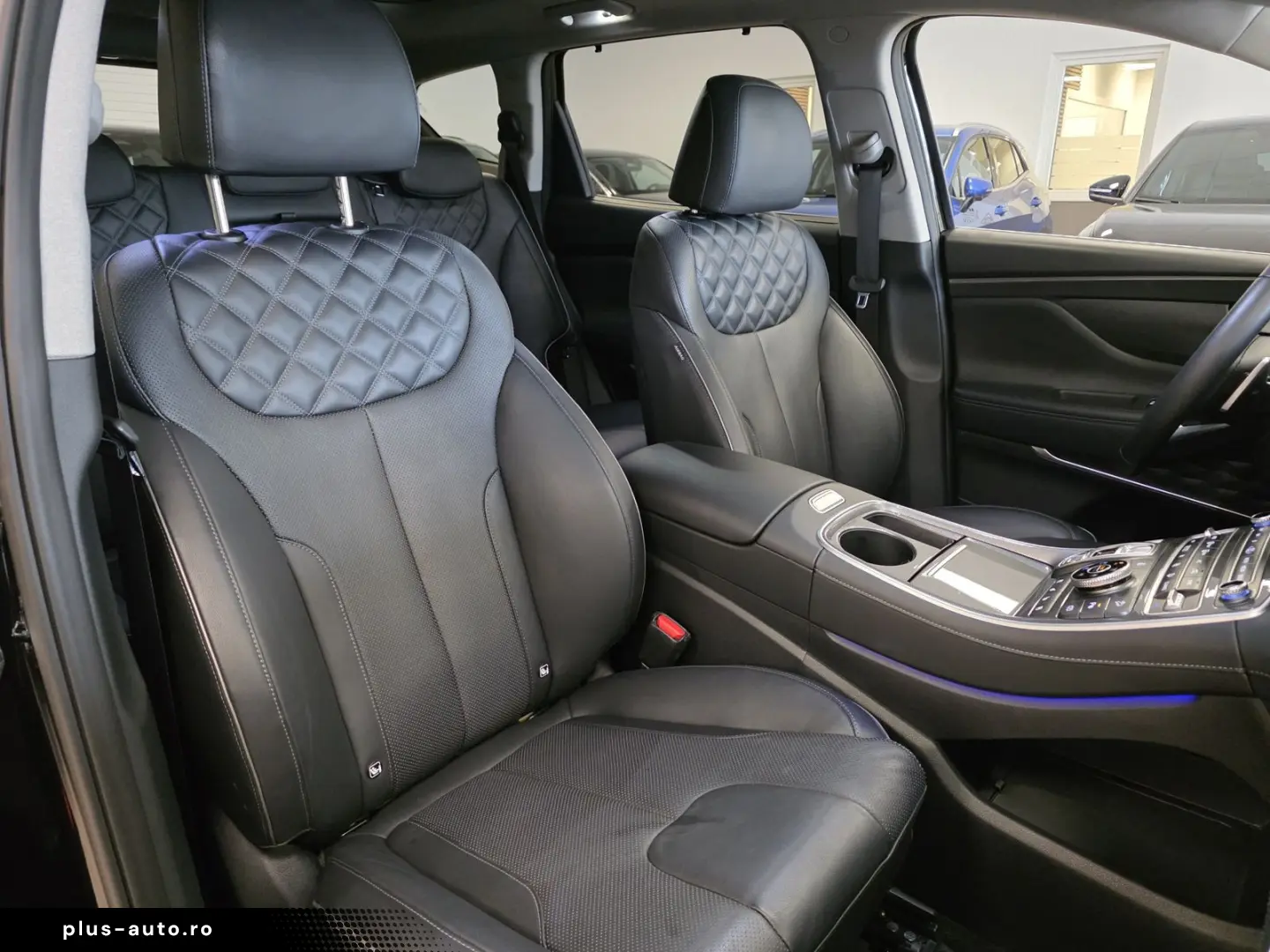 HYUNDAI Santa Fe Prime 4WD Pano Leder HUD 360 Cam LED SH