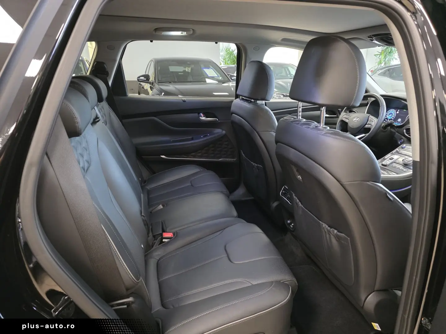 HYUNDAI Santa Fe Prime 4WD Pano Leder HUD 360 Cam LED SH