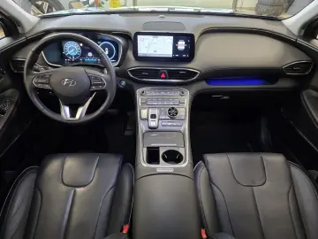 HYUNDAI Santa Fe Prime 4WD Pano Leder HUD 360 Cam LED SH