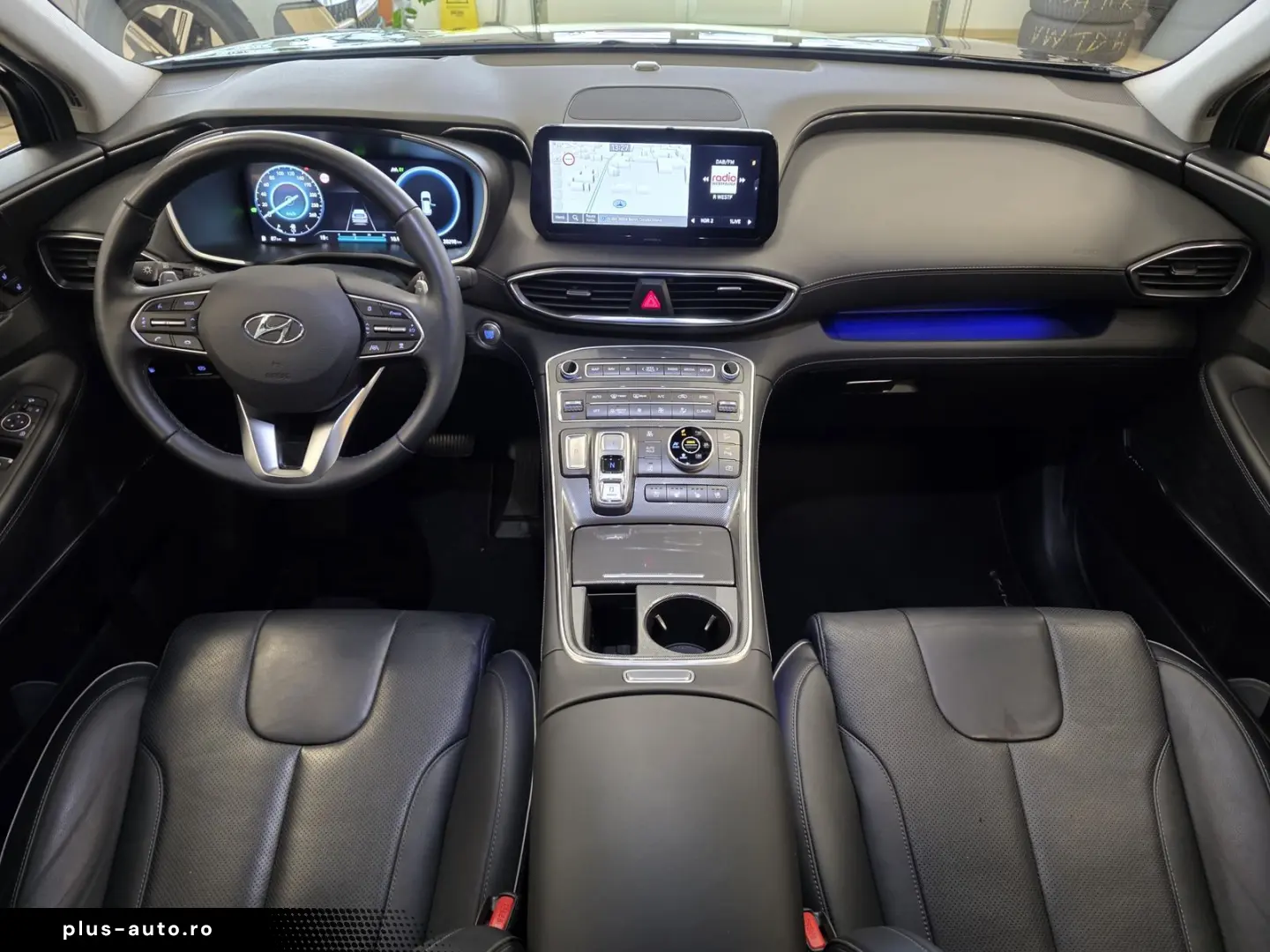 HYUNDAI Santa Fe Prime 4WD Pano Leder HUD 360 Cam LED SH