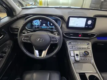 HYUNDAI Santa Fe Prime 4WD Pano Leder HUD 360 Cam LED SH