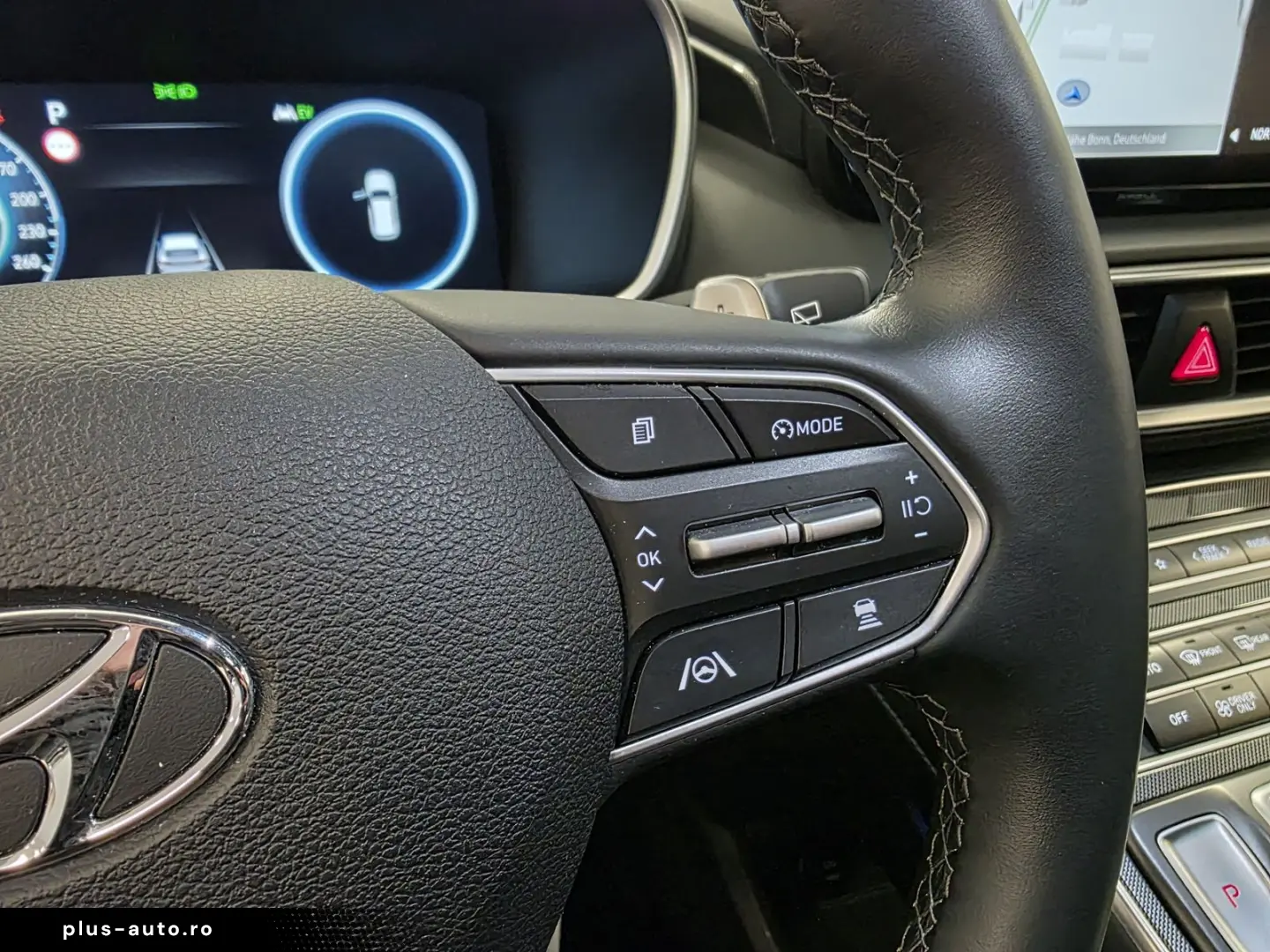 HYUNDAI Santa Fe Prime 4WD Pano Leder HUD 360 Cam LED SH