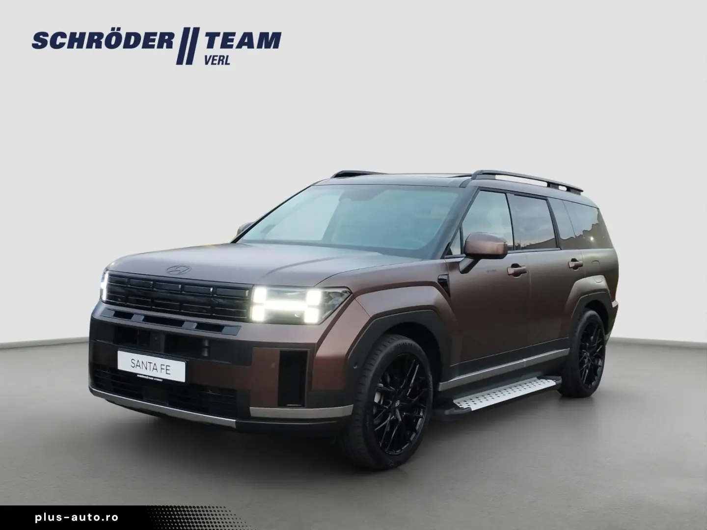 HYUNDAI SANTA FE 1.6 T-GDI INTRO