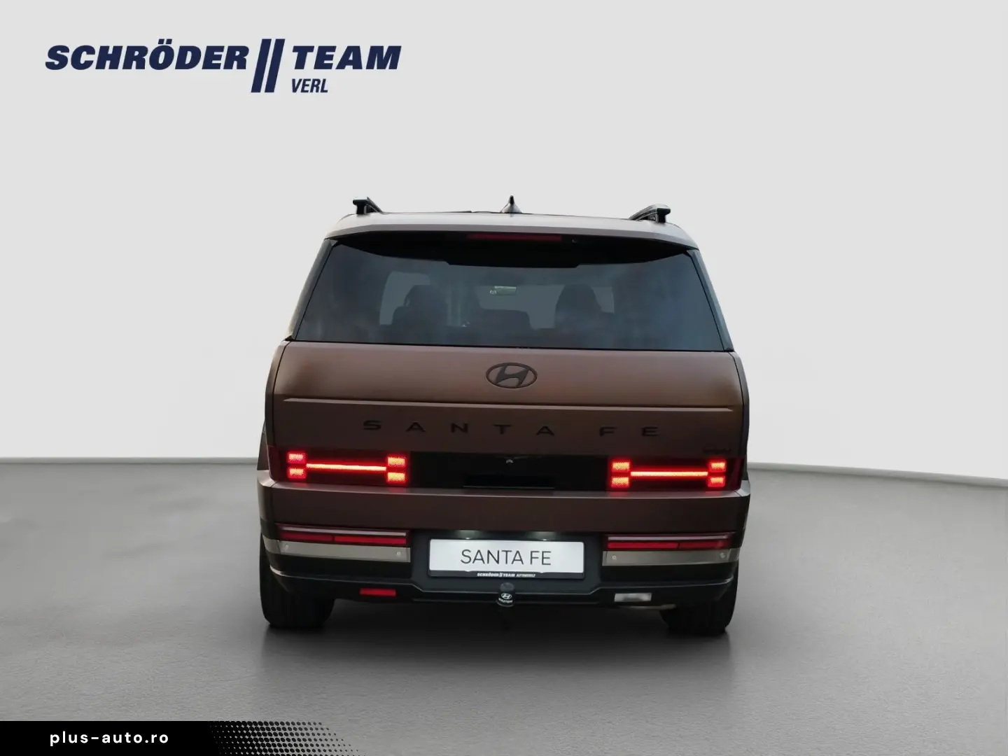 HYUNDAI SANTA FE 1.6 T-GDI INTRO