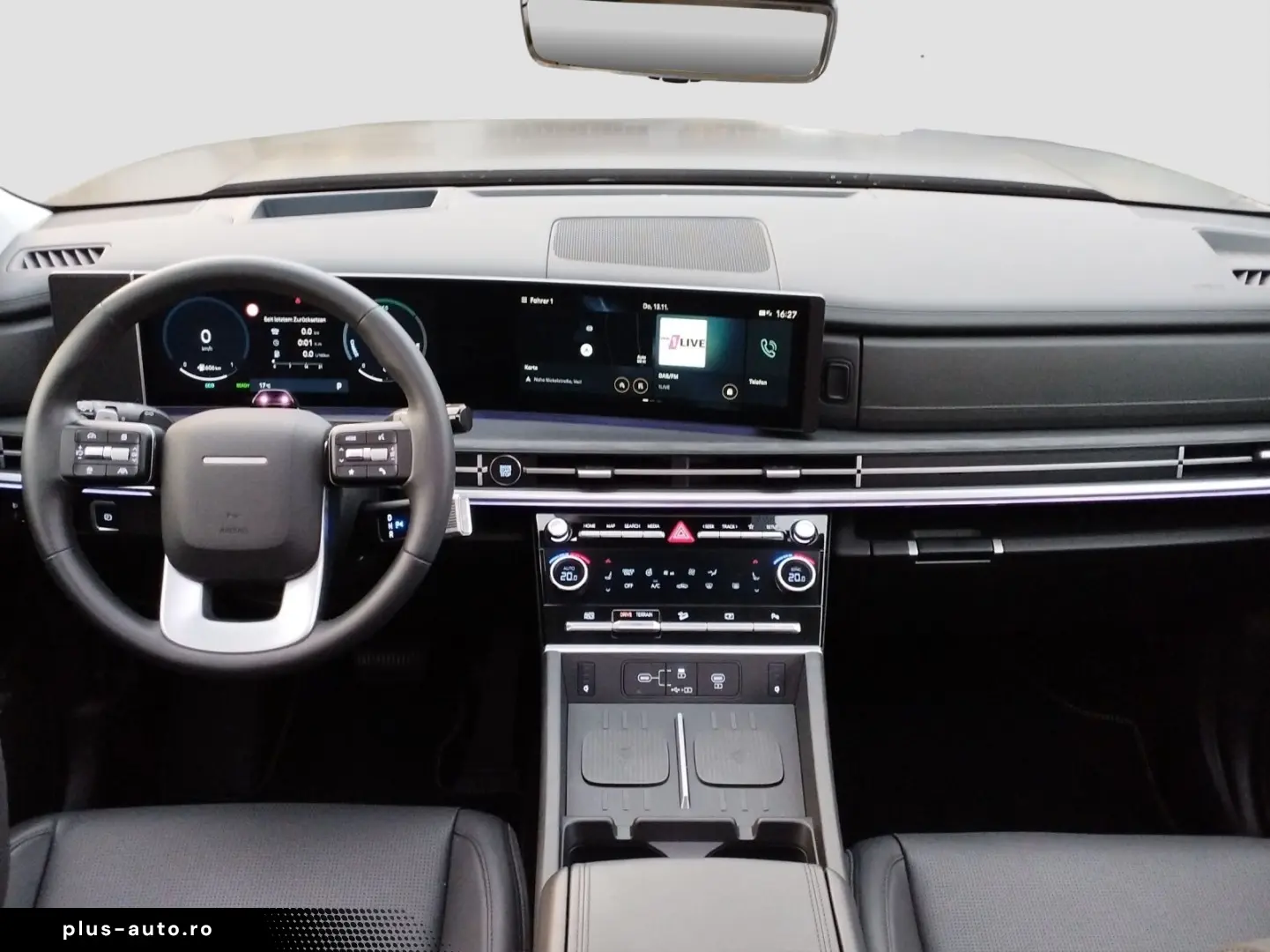 HYUNDAI SANTA FE 1.6 T-GDI INTRO