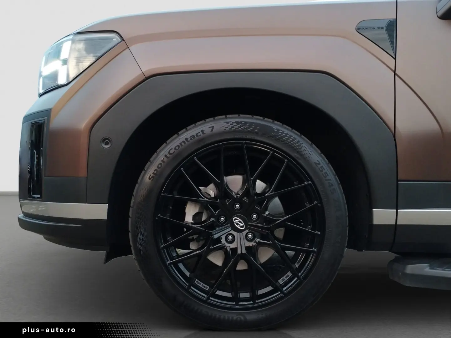 HYUNDAI SANTA FE 1.6 T-GDI INTRO