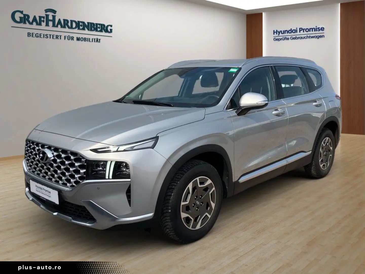 HYUNDAI Santa Fe HEV 1.6 T-GDi 6-AT Trend Hybrid 4WD