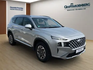 HYUNDAI Santa Fe HEV 1.6 T-GDi 6-AT Trend Hybrid 4WD
