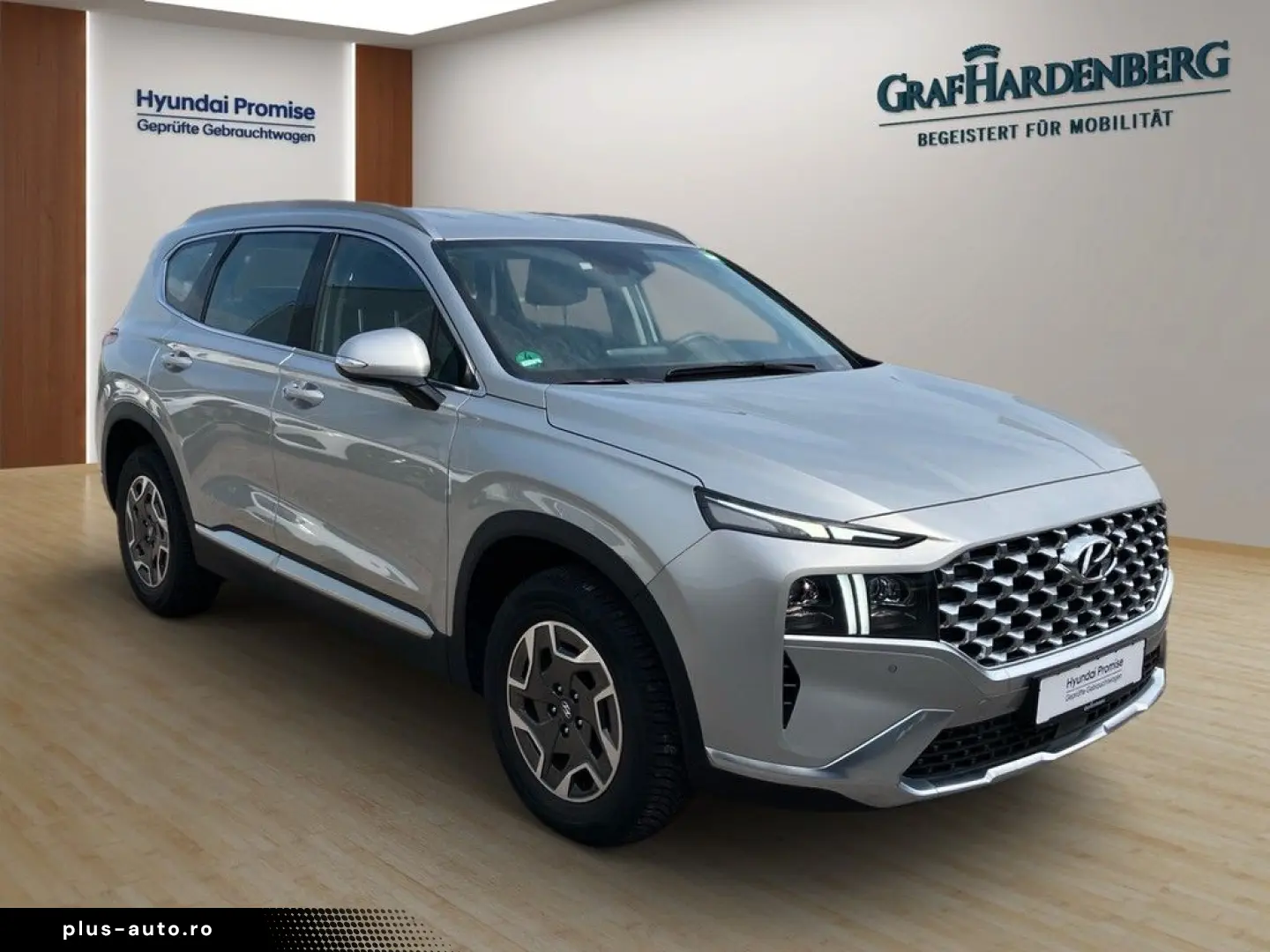 HYUNDAI Santa Fe HEV 1.6 T-GDi 6-AT Trend Hybrid 4WD