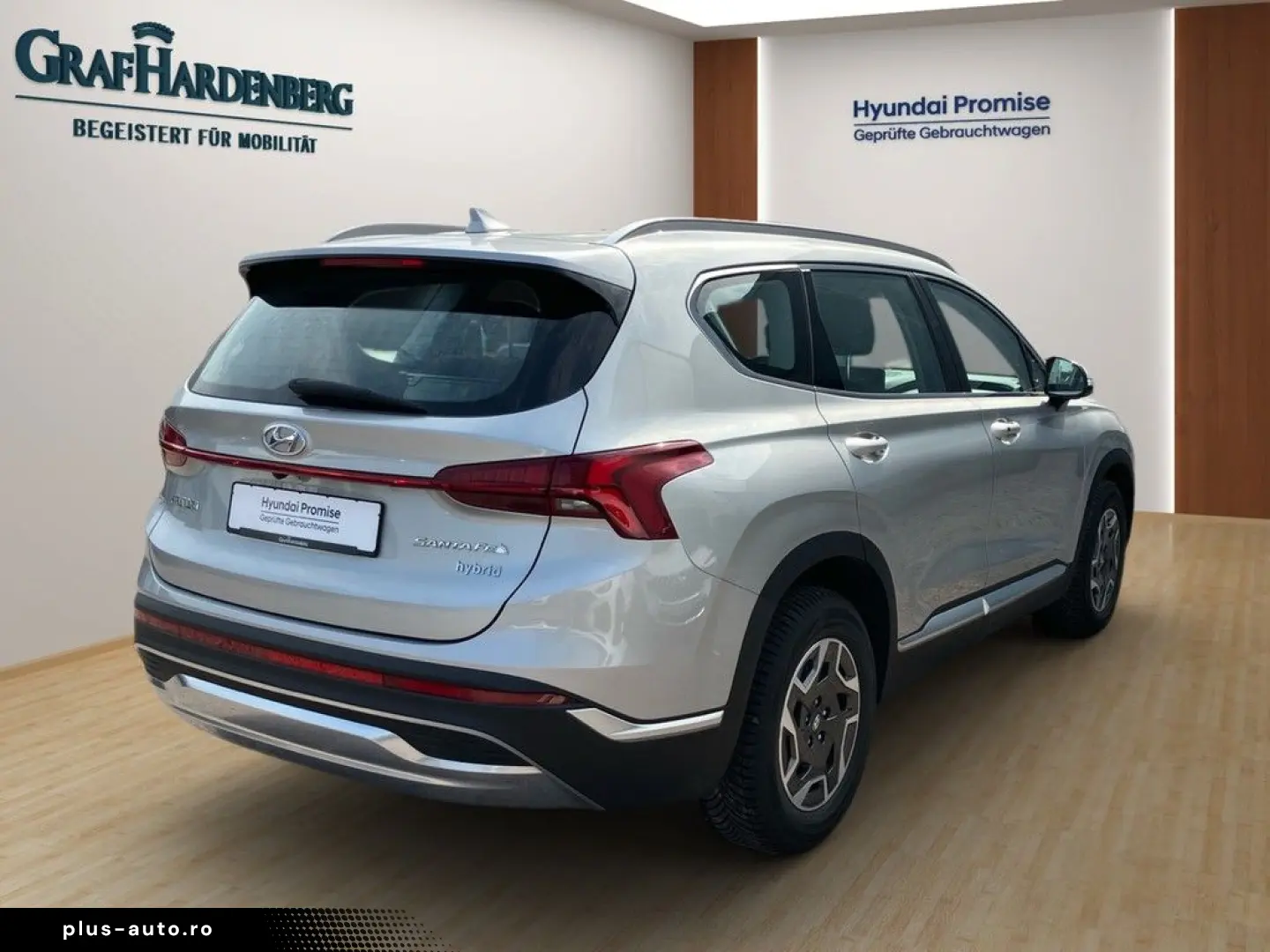 HYUNDAI Santa Fe HEV 1.6 T-GDi 6-AT Trend Hybrid 4WD