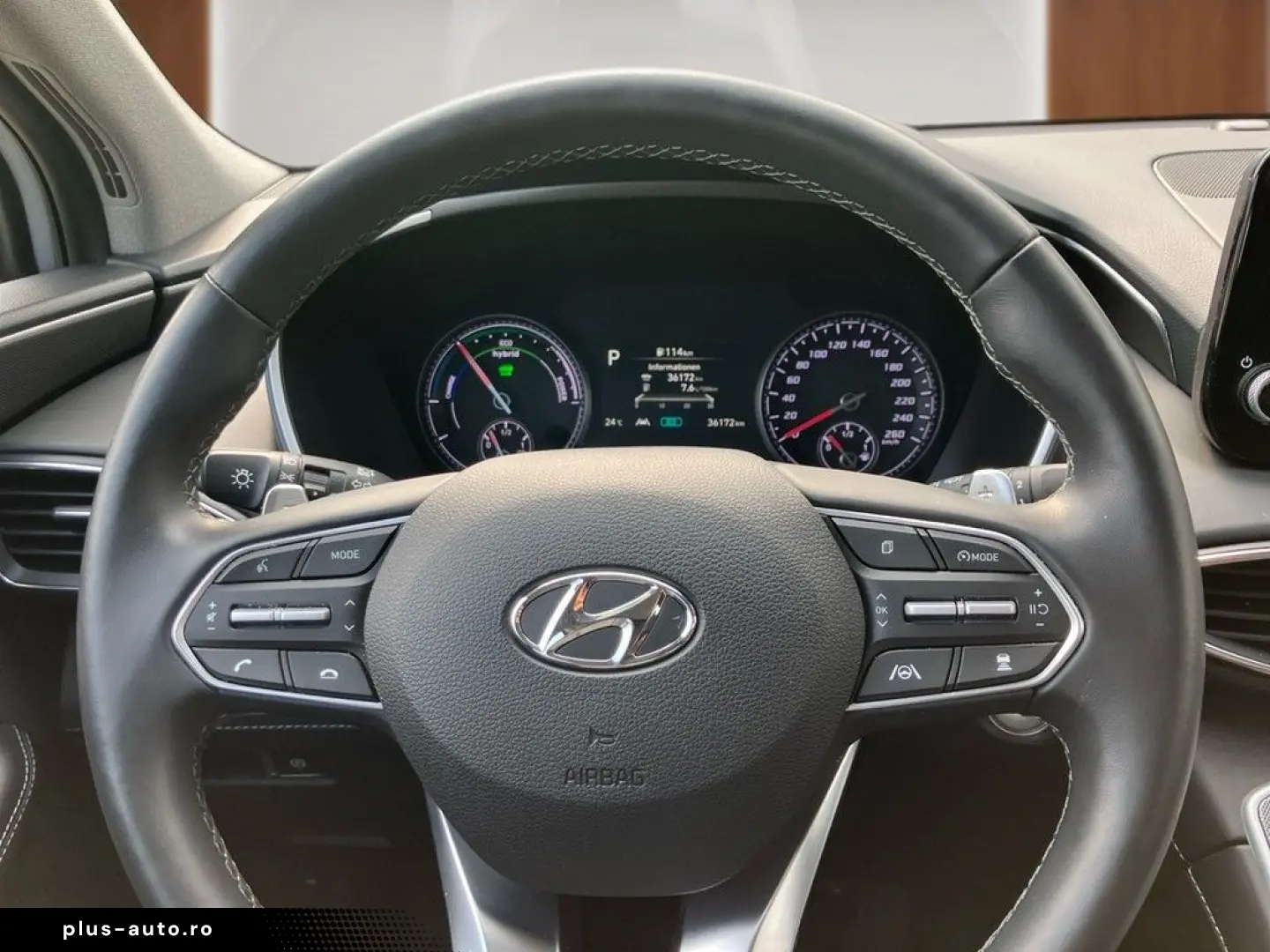 HYUNDAI Santa Fe HEV 1.6 T-GDi 6-AT Trend Hybrid 4WD