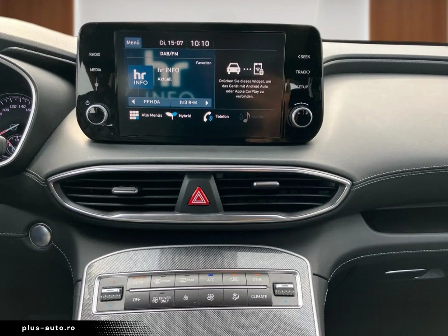 HYUNDAI Santa Fe HEV 1.6 T-GDi 6-AT Trend Hybrid 4WD