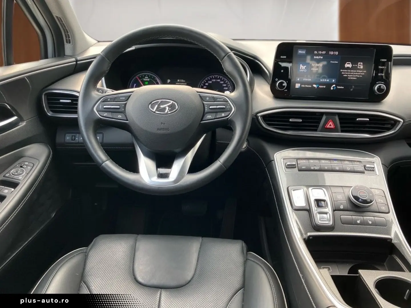 HYUNDAI Santa Fe HEV 1.6 T-GDi 6-AT Trend Hybrid 4WD