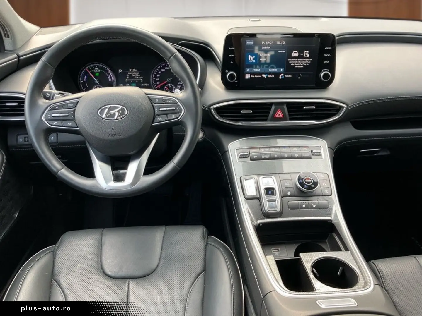 HYUNDAI Santa Fe HEV 1.6 T-GDi 6-AT Trend Hybrid 4WD