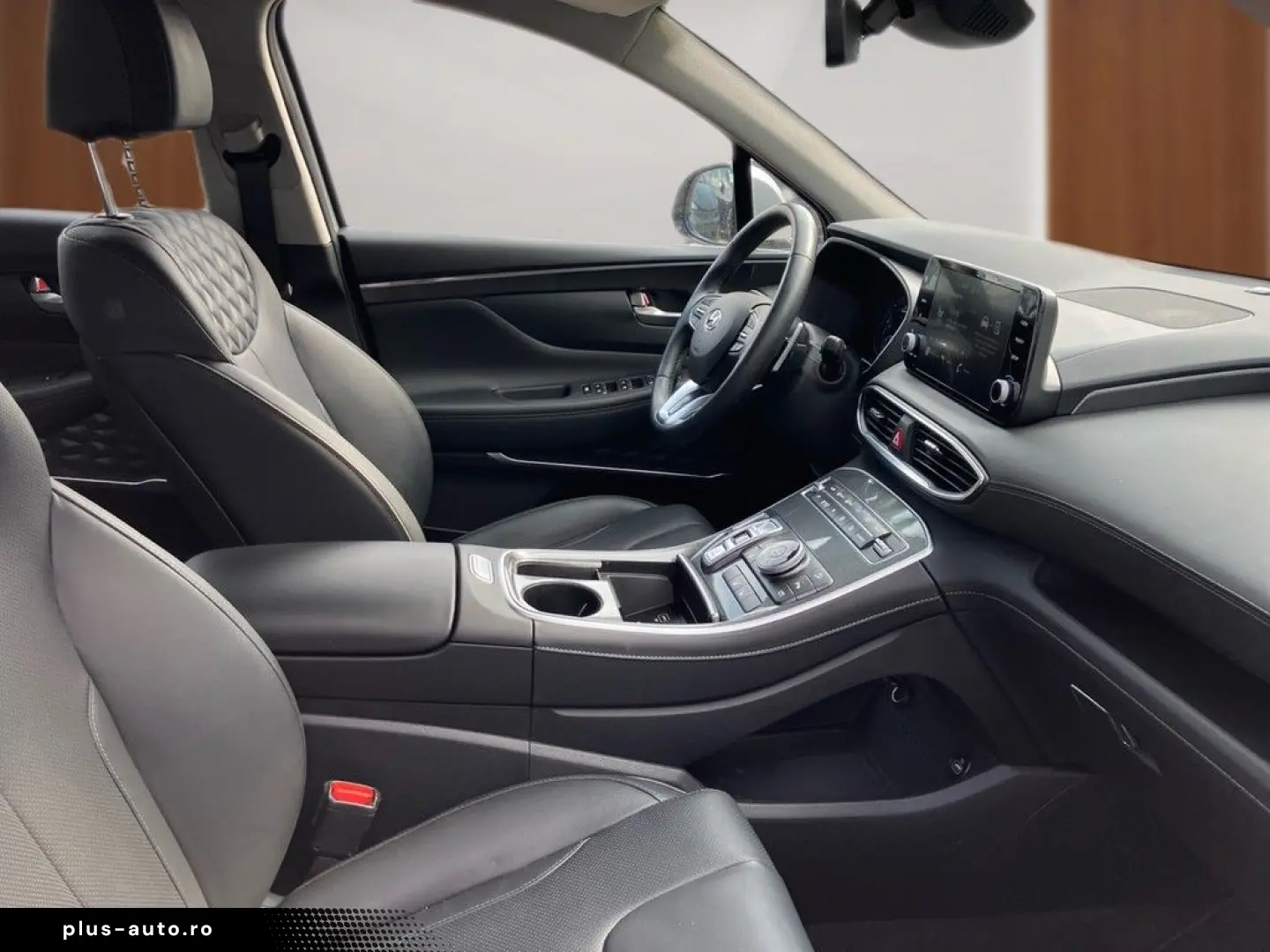 HYUNDAI Santa Fe HEV 1.6 T-GDi 6-AT Trend Hybrid 4WD