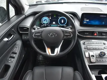 HYUNDAI Santa Fe PRIME Plug-In Hybrid 4WD 360 -Kamera