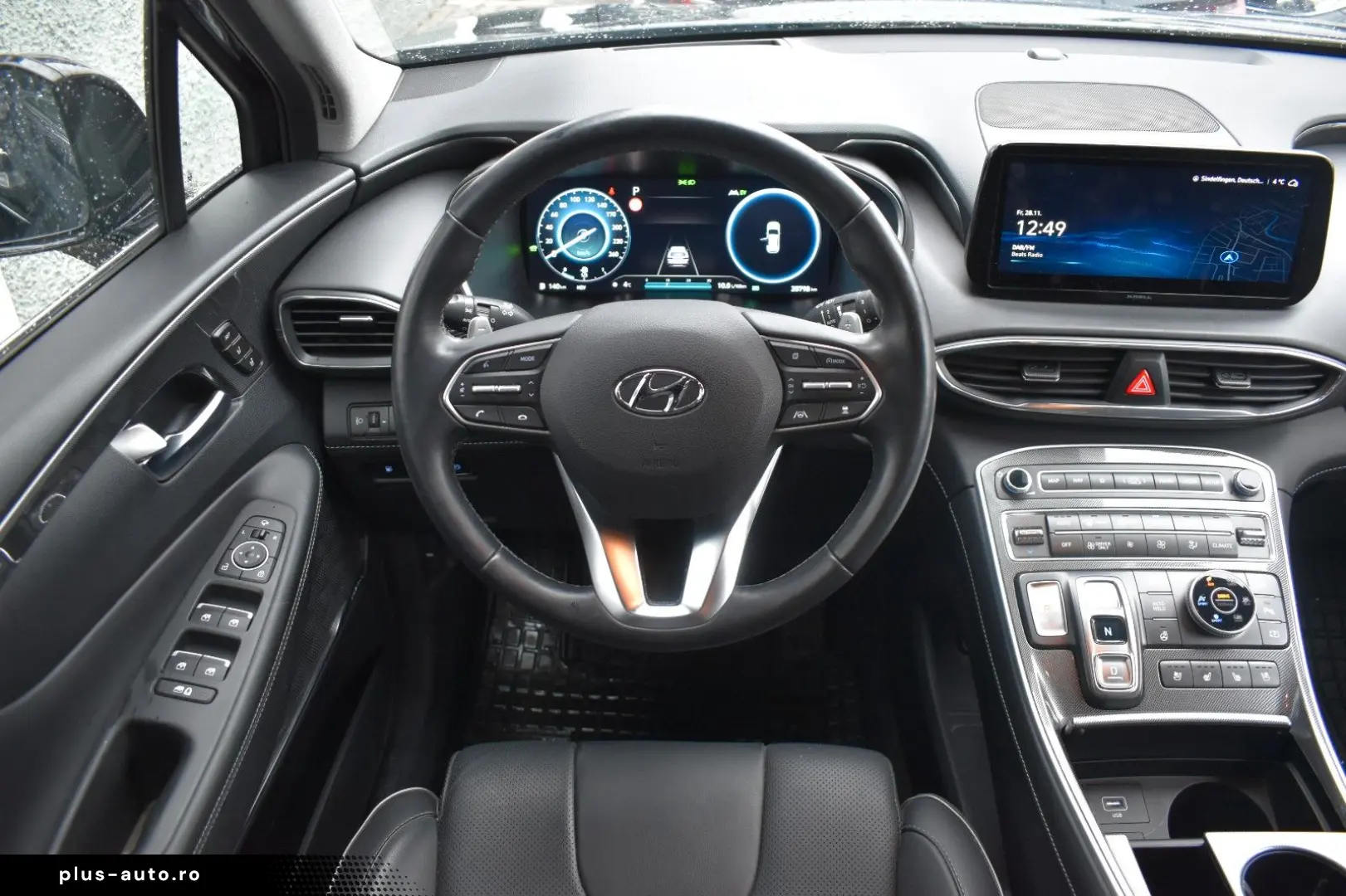 HYUNDAI Santa Fe PRIME Plug-In Hybrid 4WD 360 -Kamera