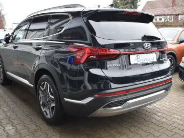 HYUNDAI Santa Fe PRIME Plug-In Hybrid 4WD 360 -Kamera