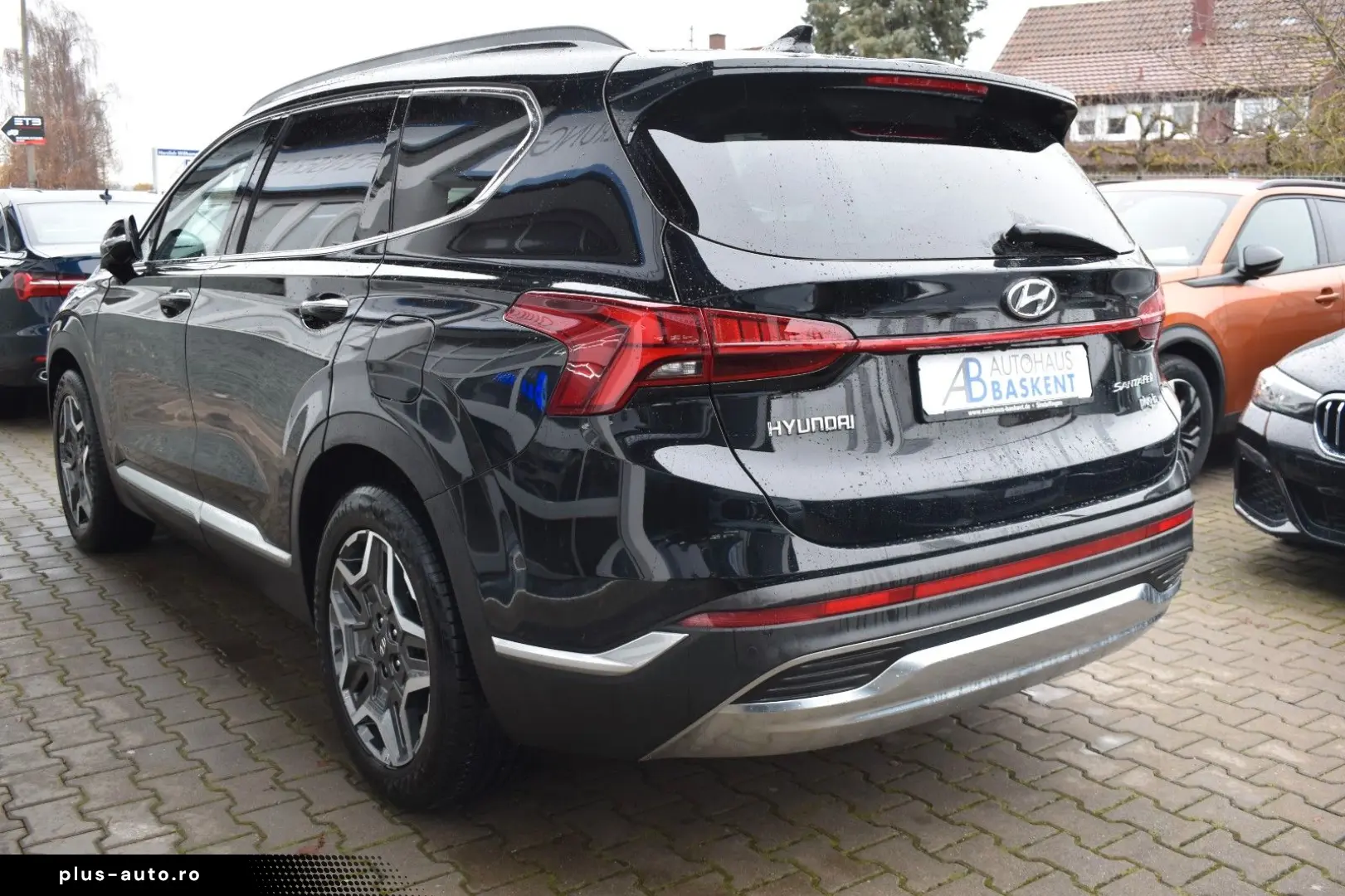 HYUNDAI Santa Fe PRIME Plug-In Hybrid 4WD 360 -Kamera