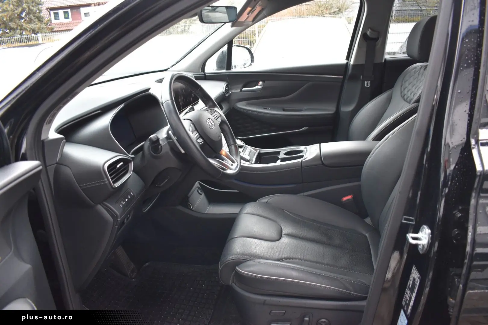 HYUNDAI Santa Fe PRIME Plug-In Hybrid 4WD 360 -Kamera