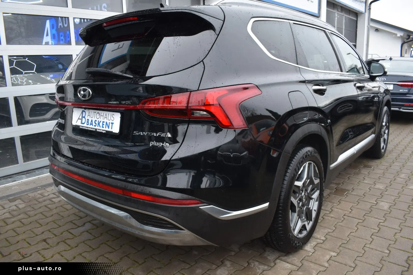 HYUNDAI Santa Fe PRIME Plug-In Hybrid 4WD 360 -Kamera