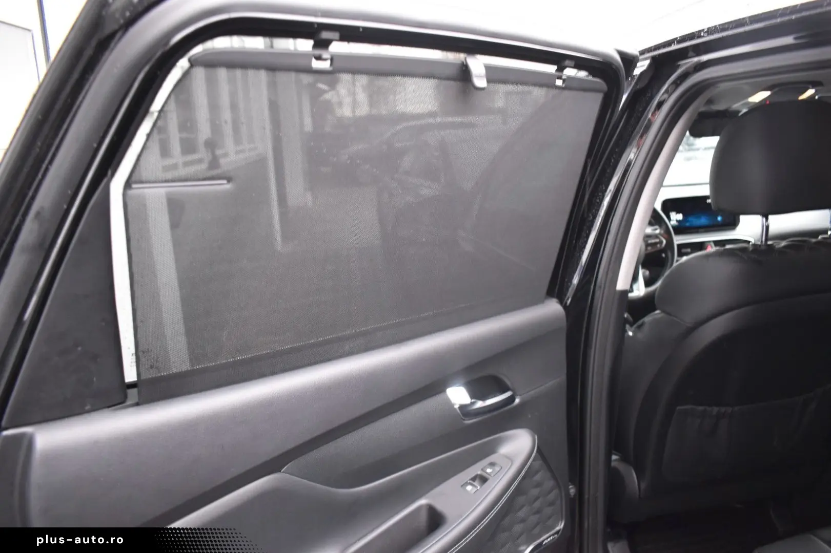 HYUNDAI Santa Fe PRIME Plug-In Hybrid 4WD 360 -Kamera