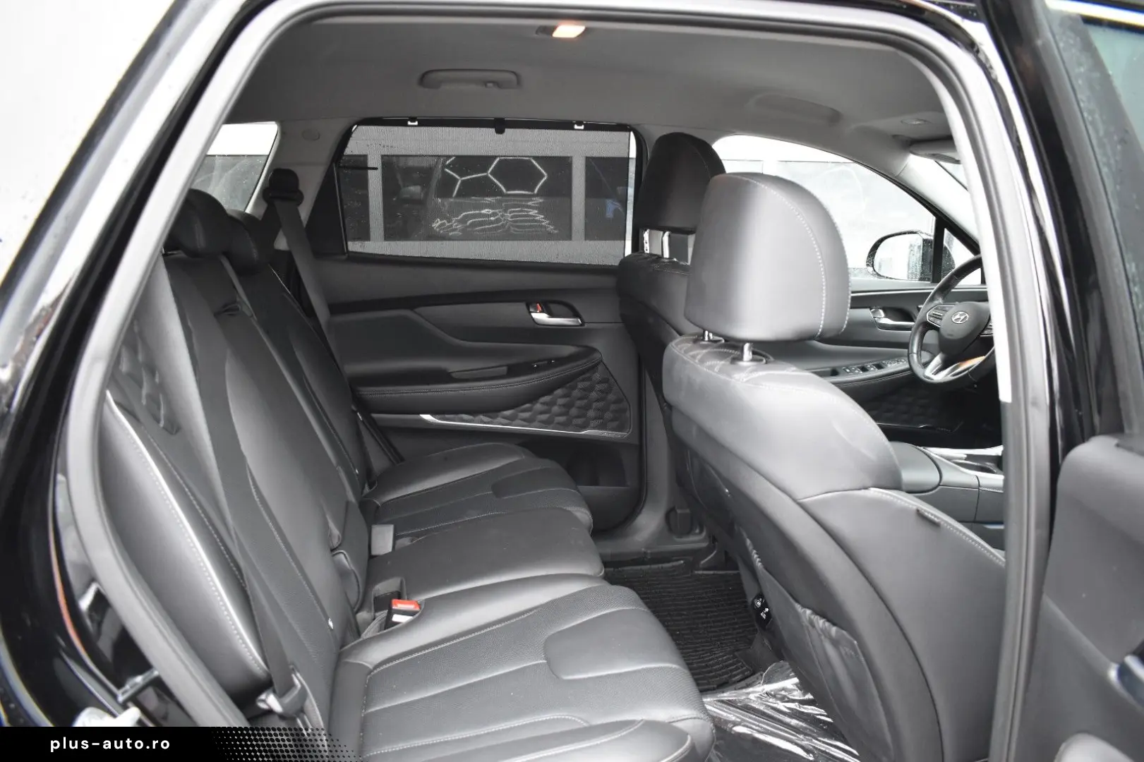 HYUNDAI Santa Fe PRIME Plug-In Hybrid 4WD 360 -Kamera