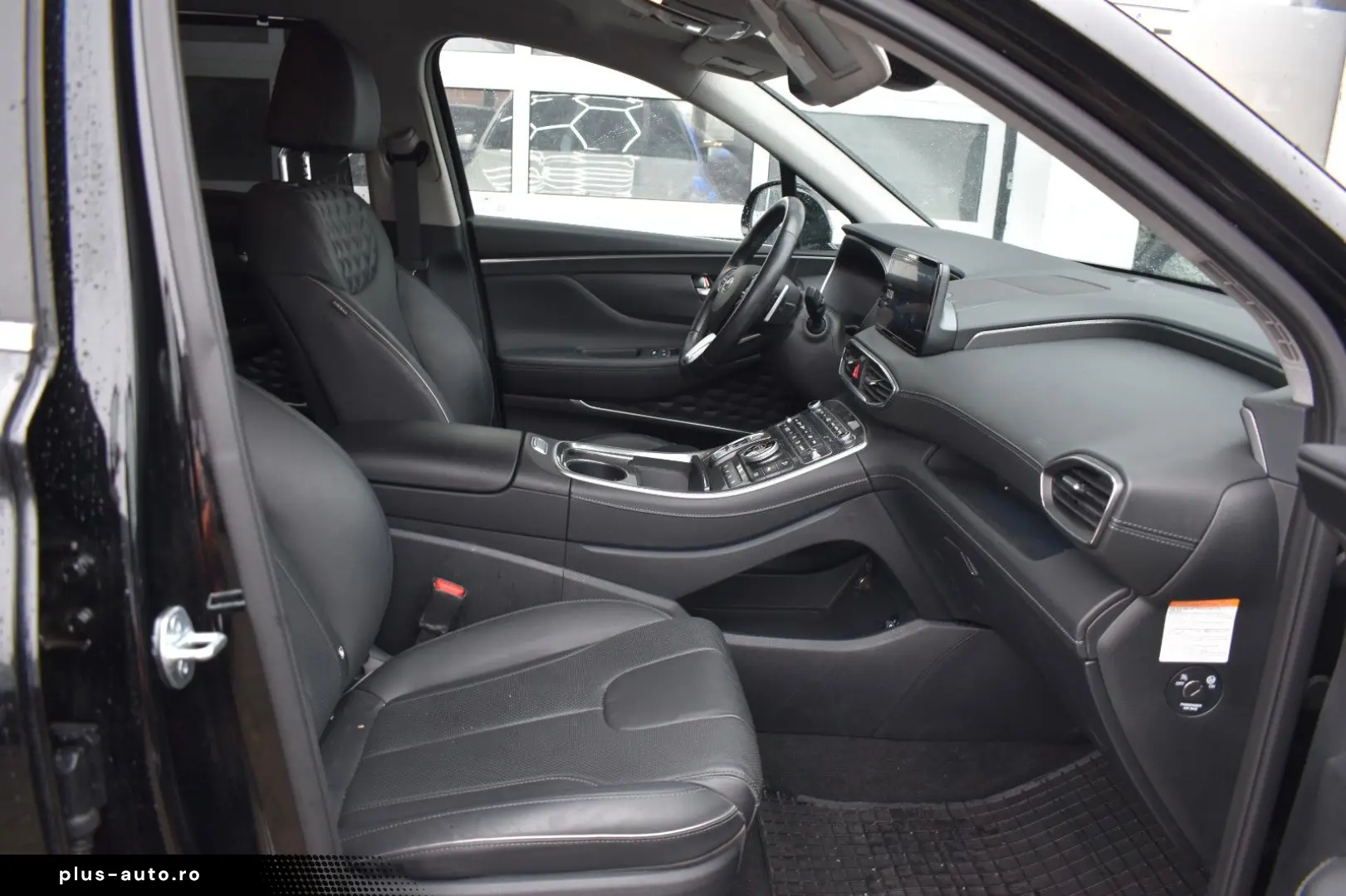 HYUNDAI Santa Fe PRIME Plug-In Hybrid 4WD 360 -Kamera