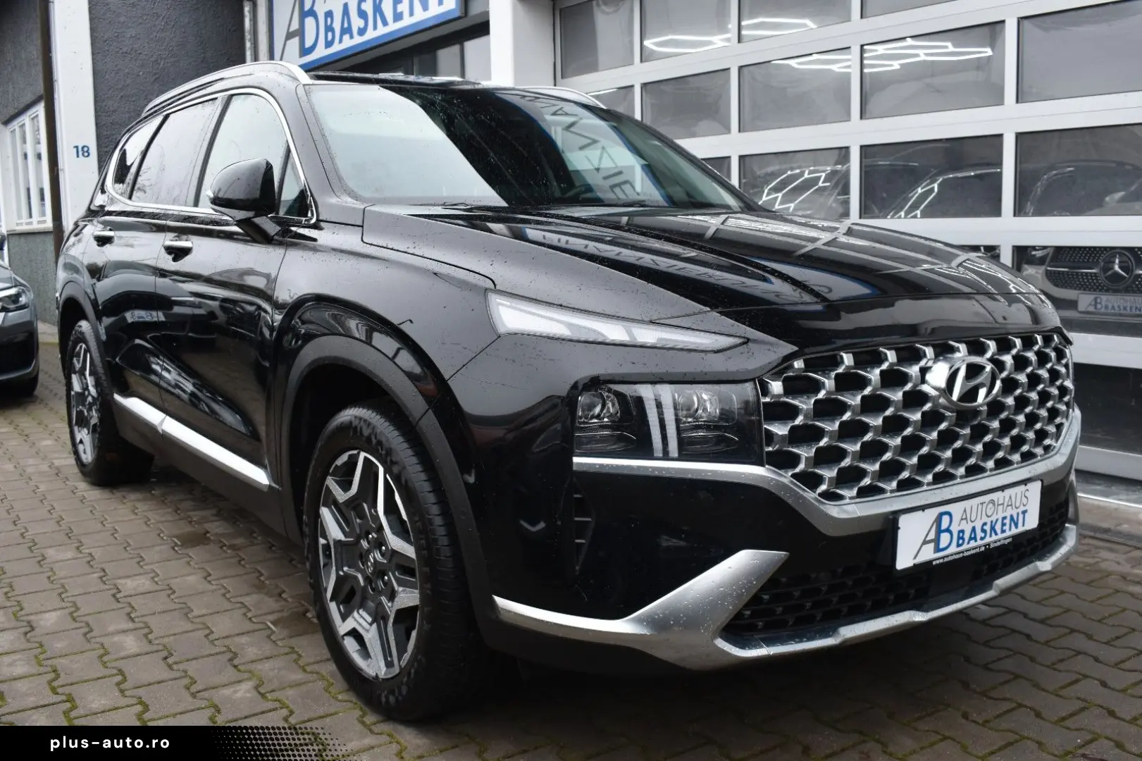 HYUNDAI Santa Fe PRIME Plug-In Hybrid 4WD 360 -Kamera