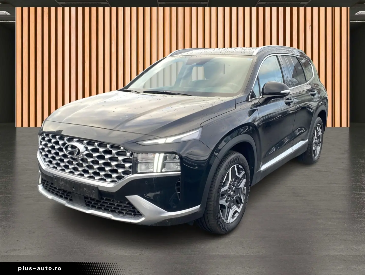 HYUNDAI Santa Fe Plug In Hybrid 4WD 7 Sitze Leder Krell