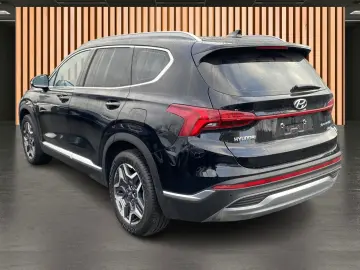 HYUNDAI Santa Fe Plug In Hybrid 4WD 7 Sitze Leder Krell