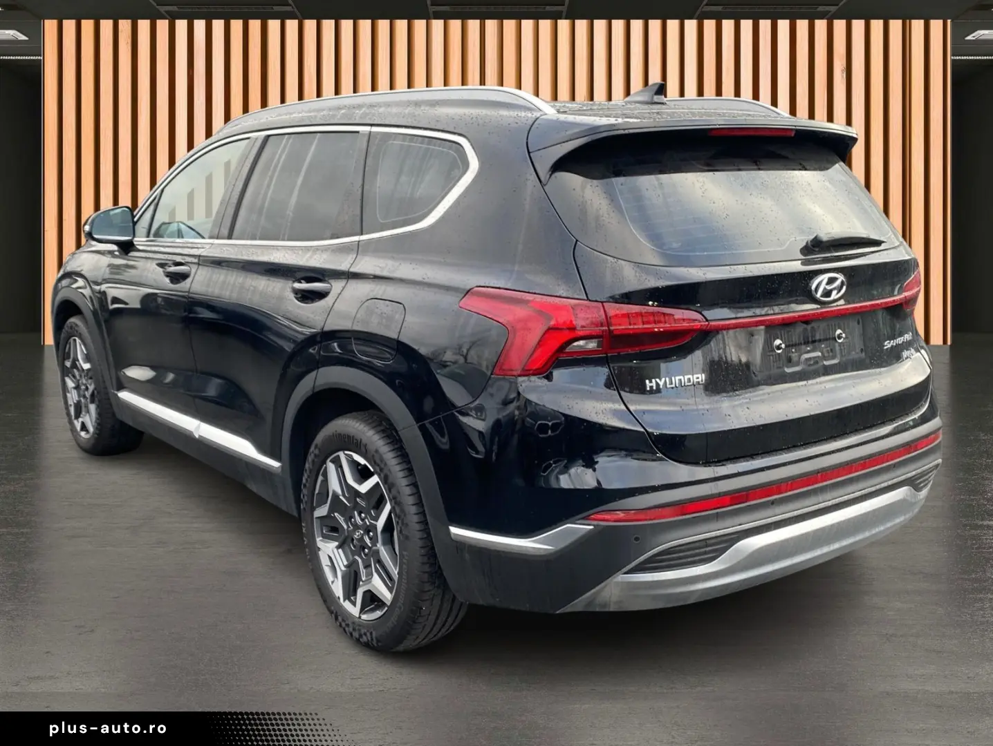 HYUNDAI Santa Fe Plug In Hybrid 4WD 7 Sitze Leder Krell