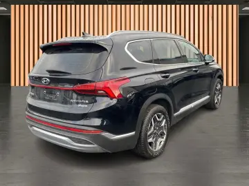 HYUNDAI Santa Fe Plug In Hybrid 4WD 7 Sitze Leder Krell