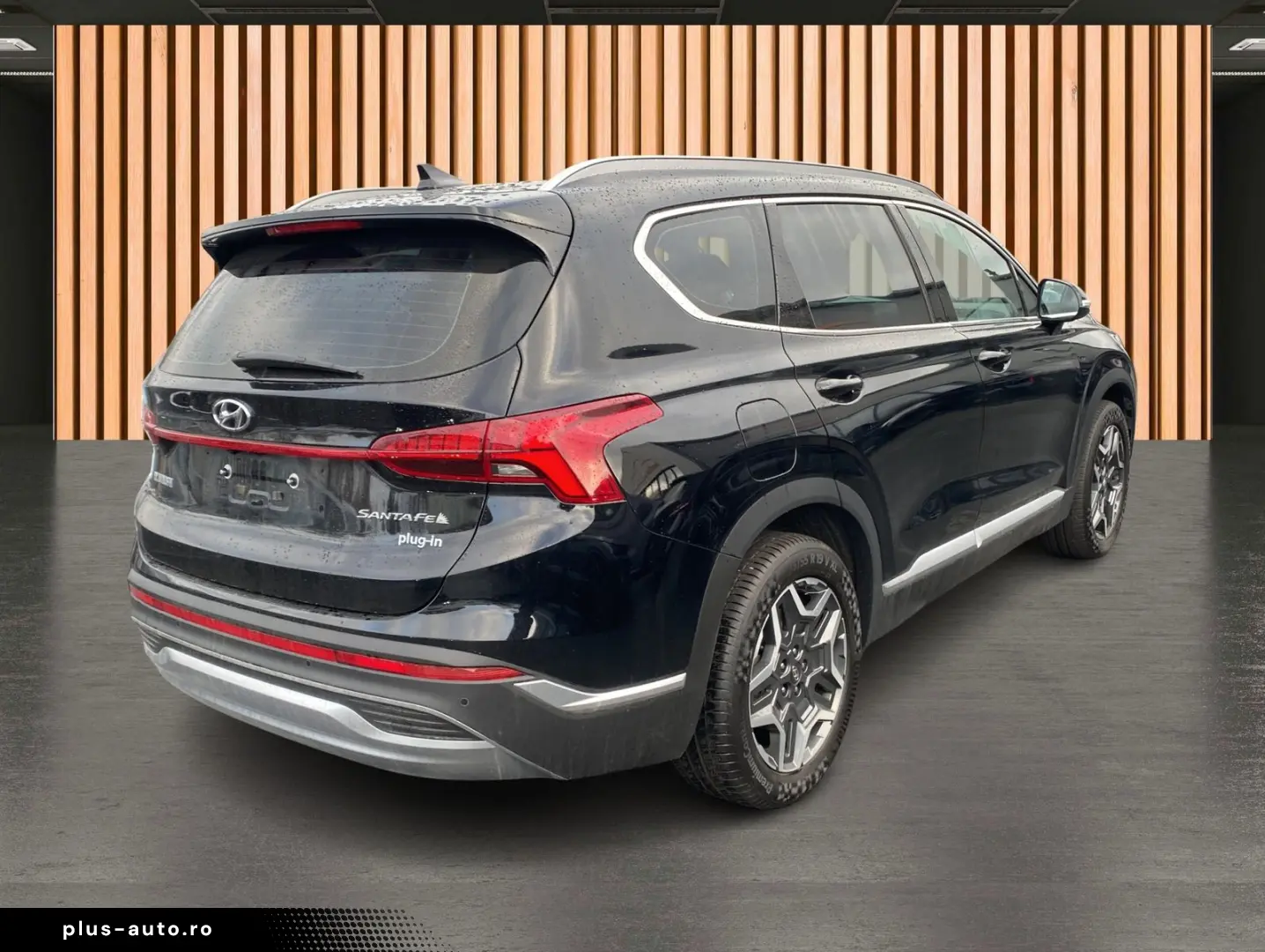 HYUNDAI Santa Fe Plug In Hybrid 4WD 7 Sitze Leder Krell