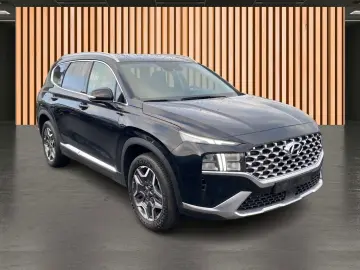 HYUNDAI Santa Fe Plug In Hybrid 4WD 7 Sitze Leder Krell