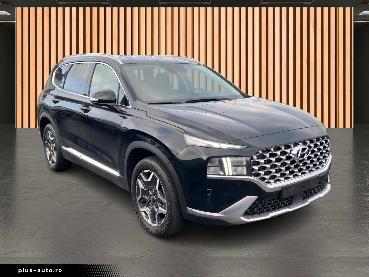 HYUNDAI Santa Fe Plug In Hybrid 4WD 7 Sitze Leder Krell