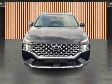 HYUNDAI Santa Fe Plug In Hybrid 4WD 7 Sitze Leder Krell