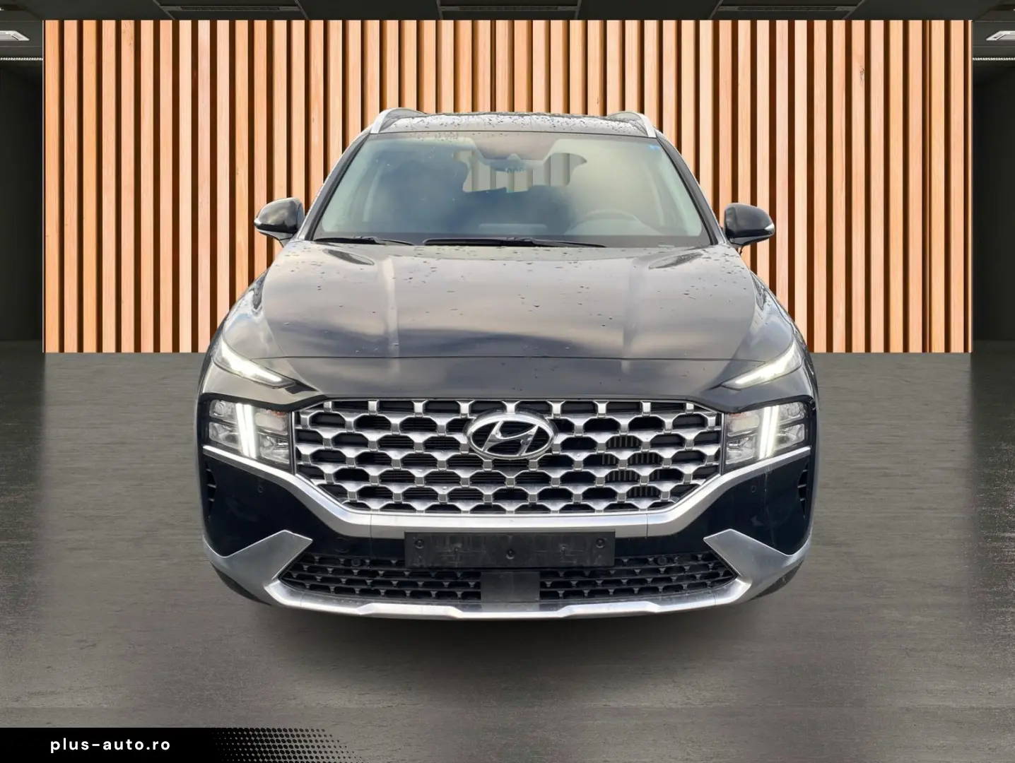 HYUNDAI Santa Fe Plug In Hybrid 4WD 7 Sitze Leder Krell