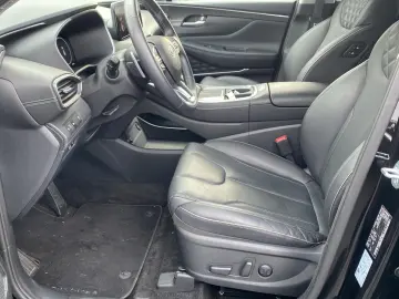 HYUNDAI Santa Fe Plug In Hybrid 4WD 7 Sitze Leder Krell